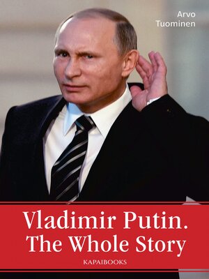 cover image of Vladimir Putin